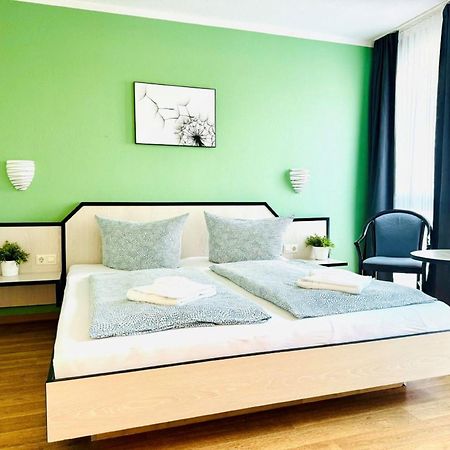 F-1010 Strandhaus Moenchgut Bed&Breakfast Dz 28 Terrasse Strandnah, Inkl Fruehstueck ลอบเบอ ภายนอก รูปภาพ