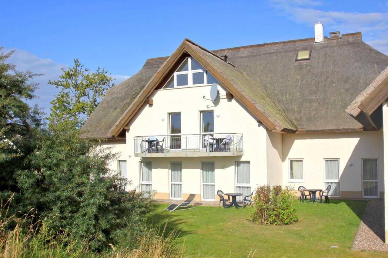 F-1010 Strandhaus Moenchgut Bed&Breakfast Dz 28 Terrasse Strandnah, Inkl Fruehstueck ลอบเบอ ภายนอก รูปภาพ