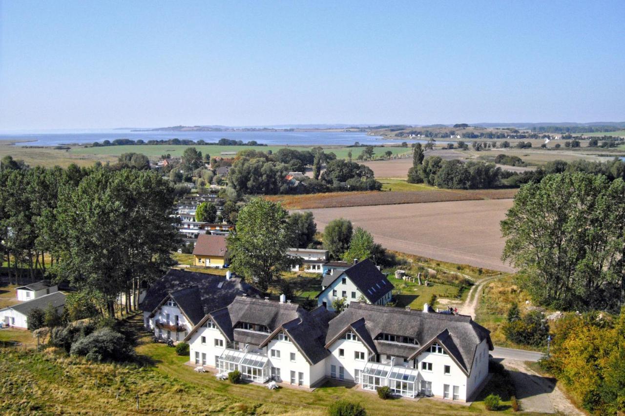 F-1010 Strandhaus Moenchgut Bed&Breakfast Dz 28 Terrasse Strandnah, Inkl Fruehstueck ลอบเบอ ภายนอก รูปภาพ