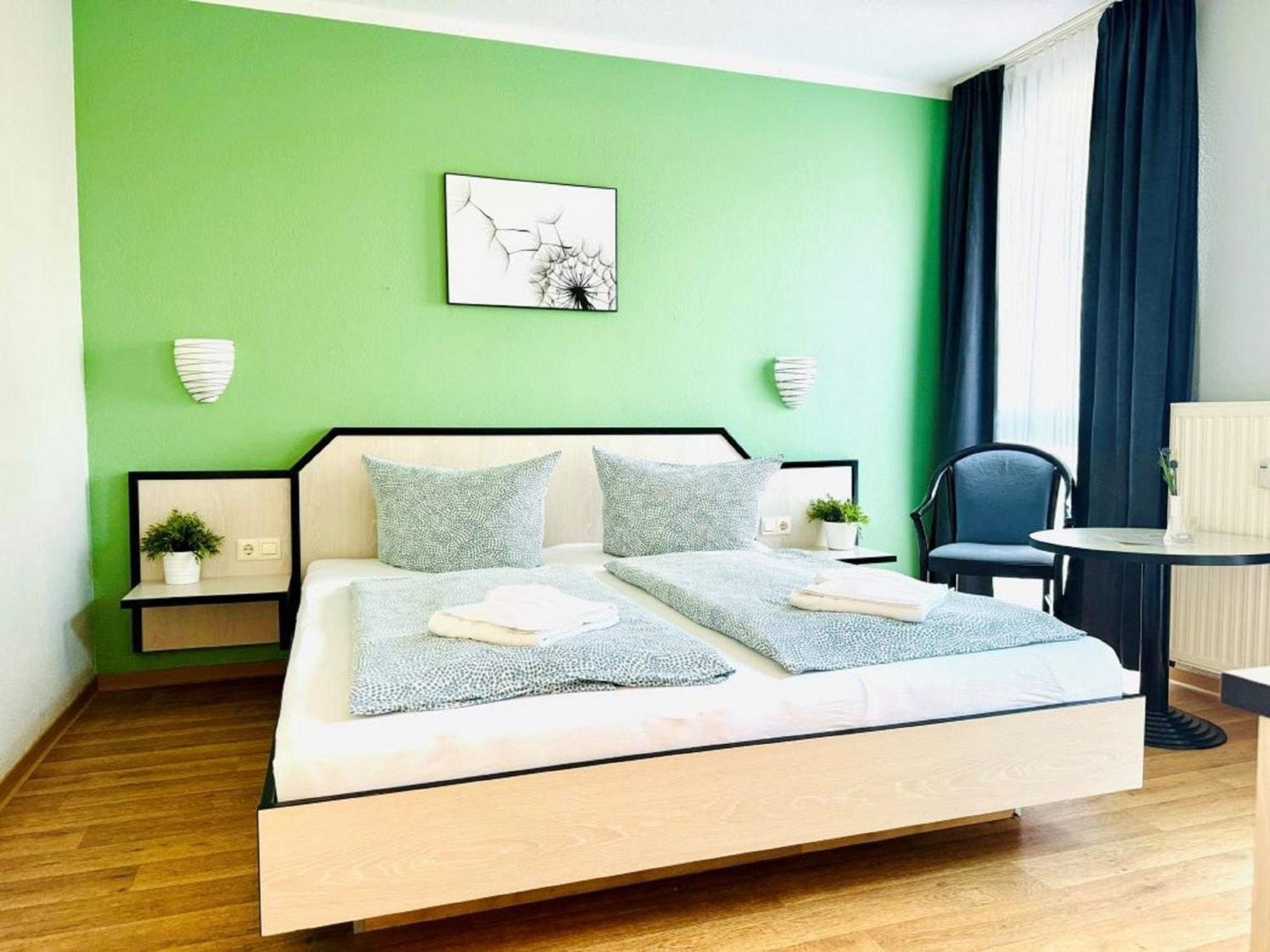 F-1010 Strandhaus Moenchgut Bed&Breakfast Dz 28 Terrasse Strandnah, Inkl Fruehstueck ลอบเบอ ภายนอก รูปภาพ