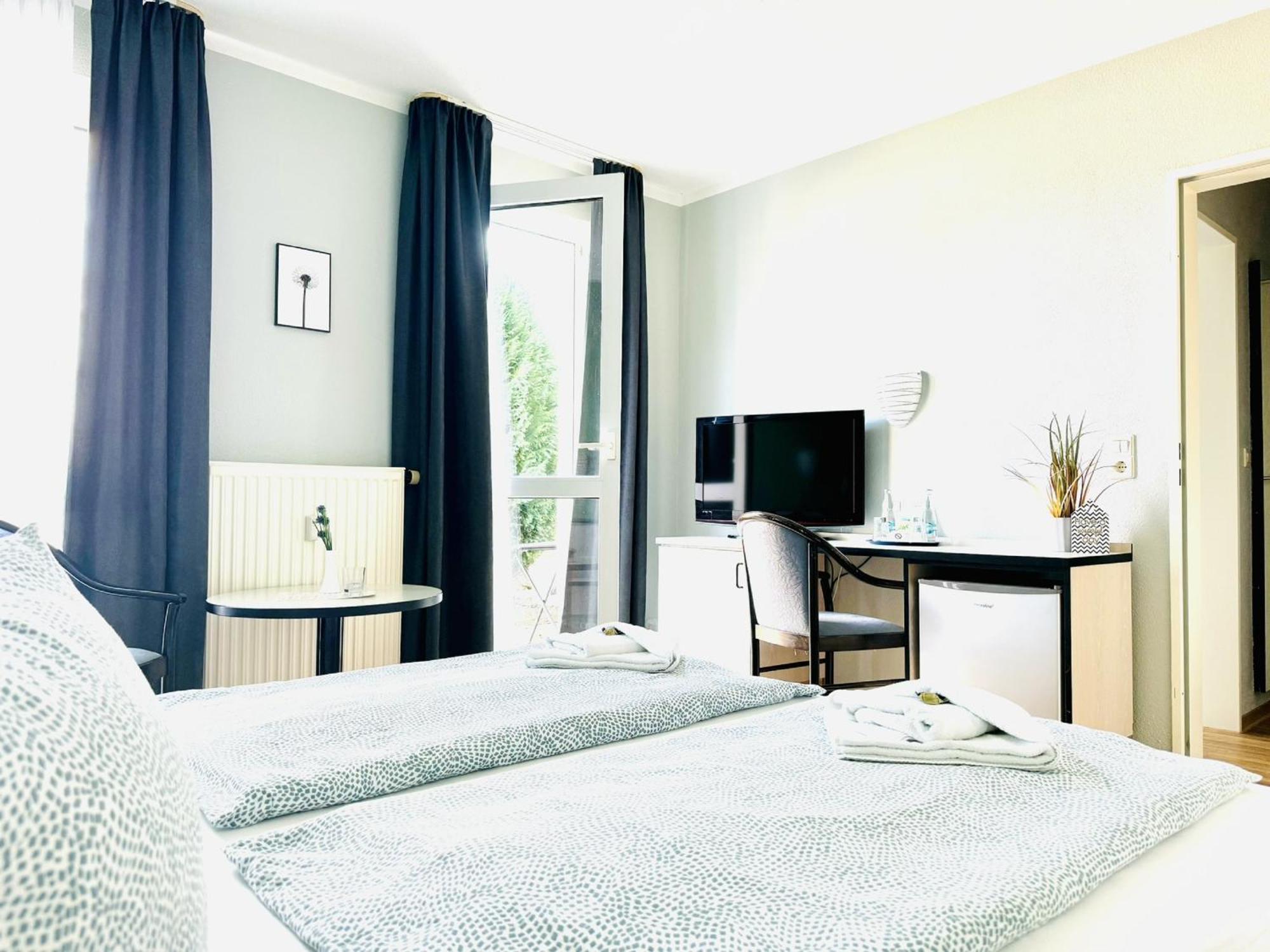 F-1010 Strandhaus Moenchgut Bed&Breakfast Dz 28 Terrasse Strandnah, Inkl Fruehstueck ลอบเบอ ภายนอก รูปภาพ