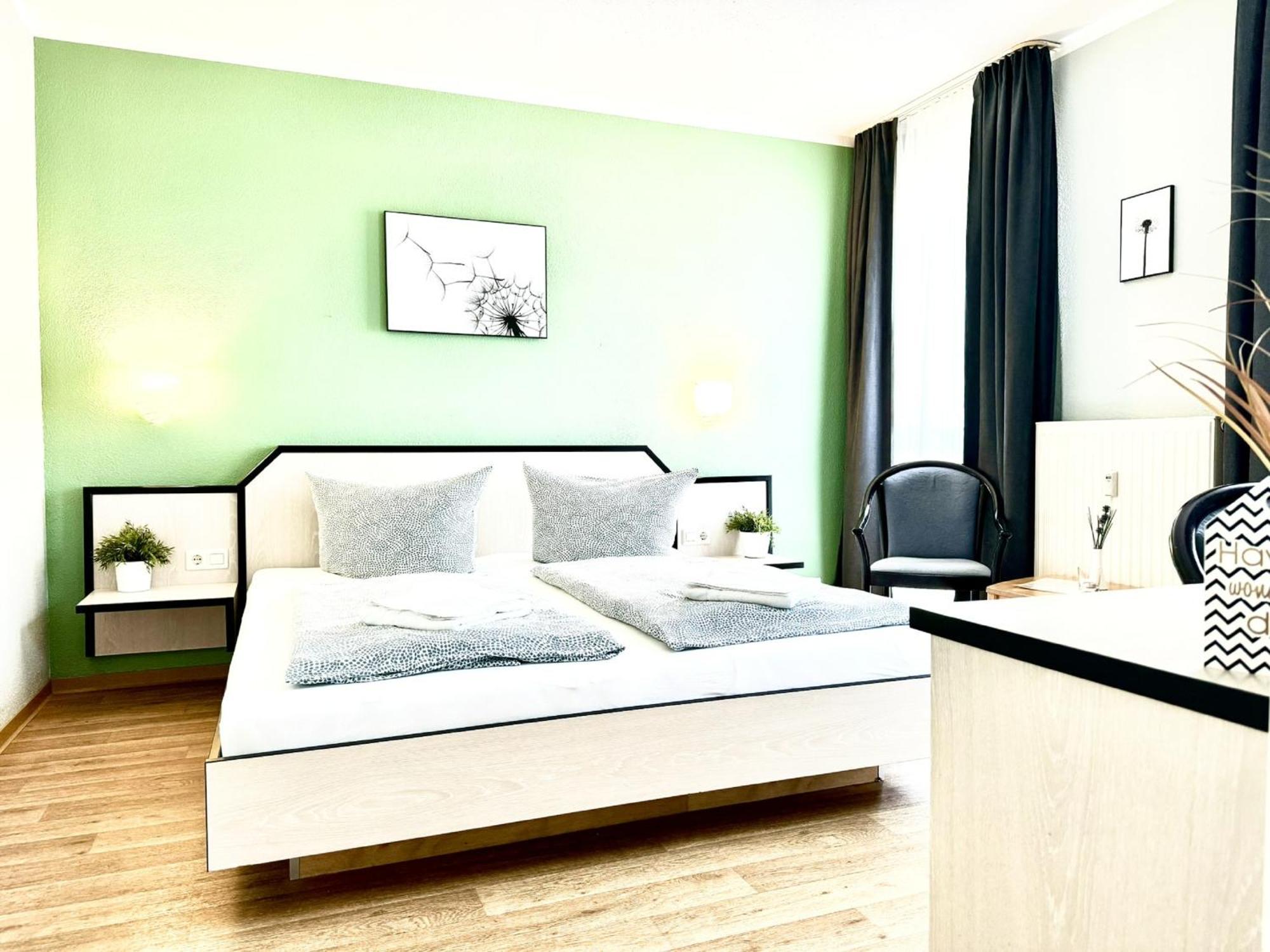 F-1010 Strandhaus Moenchgut Bed&Breakfast Dz 28 Terrasse Strandnah, Inkl Fruehstueck ลอบเบอ ภายนอก รูปภาพ